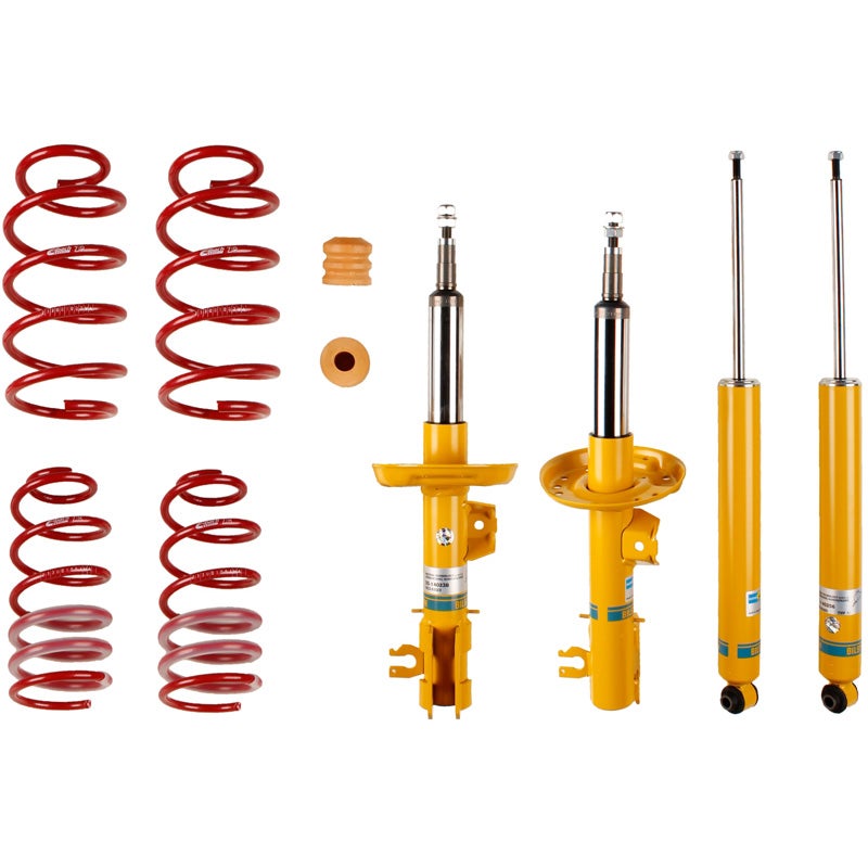 Bilstein B12 (46-188175)  Fiat Grande Punto / Punto Evo / Punto (199) 06/2005- & Abarth Grande Punto / Punto Evo / Punto 07/2007- - VA40-45/AA30mm
