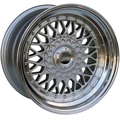 Lenso Wheels BSX 8,5x17 4x100 ET30 Velgen