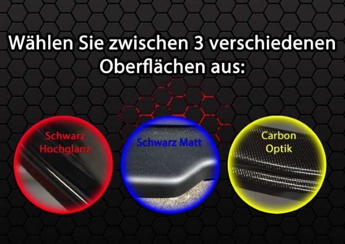 Achterskirt zijkanten BMW 3-Serie E90 E91 M pakket facelift 09/2008-2013