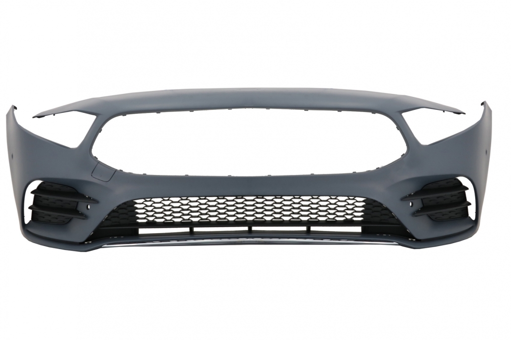 Voorbumper passend voor Mercedes A klasse W177 / V177 A35 Design
