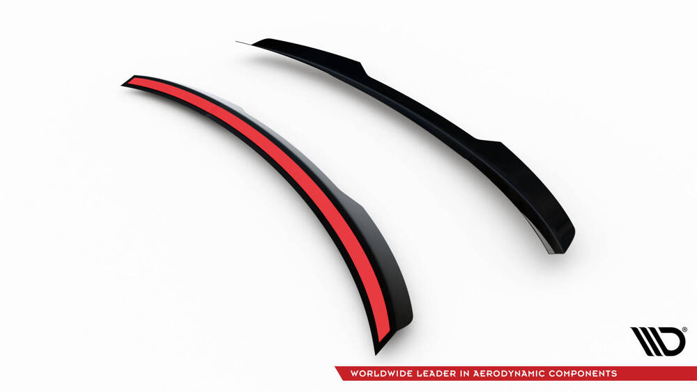 Spoiler Cap Peugeot 3008 Gt-line Mk2 Facelift