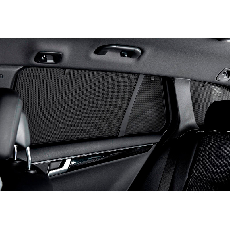 Set Car Shades  Ford Ranger 4 deurs 2023- (4-delig)