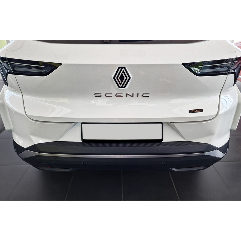 Avisa RVS Achterbumperprotector  Renault Scenic E-Tech 2024- 'Ribs'