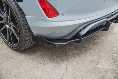 Racing Diffuser Ford Fiesta Mk8 ST