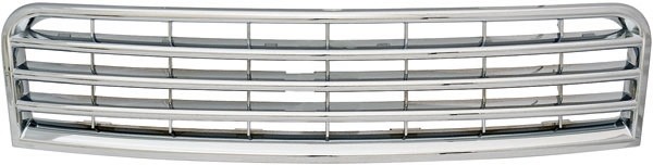 Grill passend voor Audi A4 8E 00-04