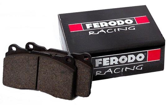 Ferodo remblokken BMW Z8 06/00-06/03 DS 2500
