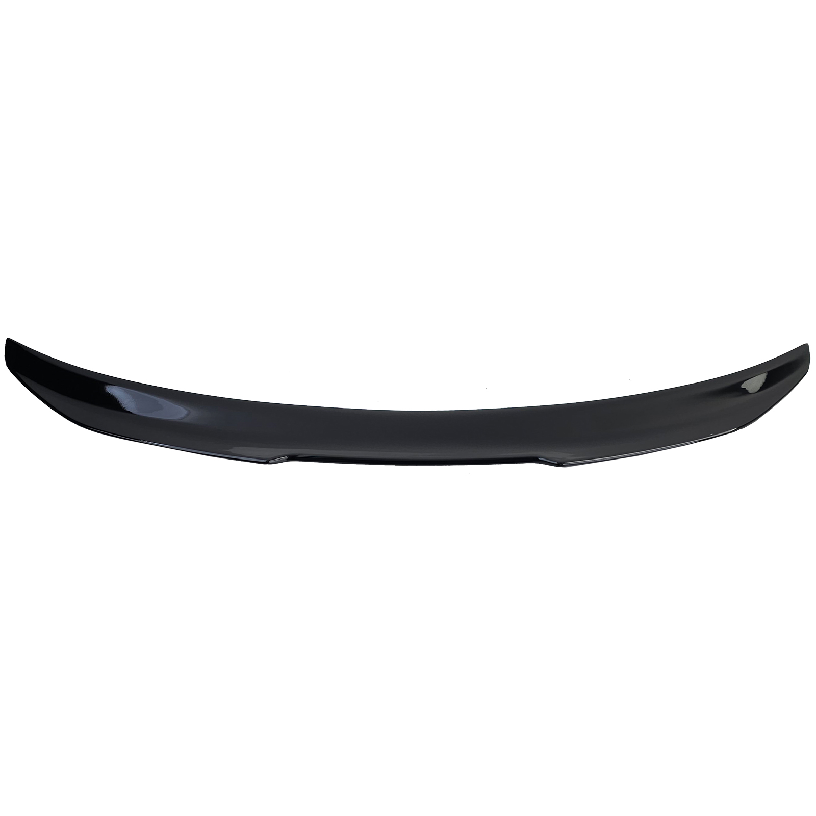 Spoiler passend voor BMW 2 Serie F23 / M2 F87 Coupe Glans Zwart
