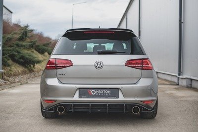 Diffuser passend voor VW Golf 7 GTI Racing