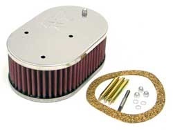 K&N Carburateur Filters VW Polo 1.3 1981-95