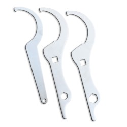 Schroefset Seat Toledo 5P FR/ 1.9TDi DSG/ 2.0TDi/ DSG Ø 50/55