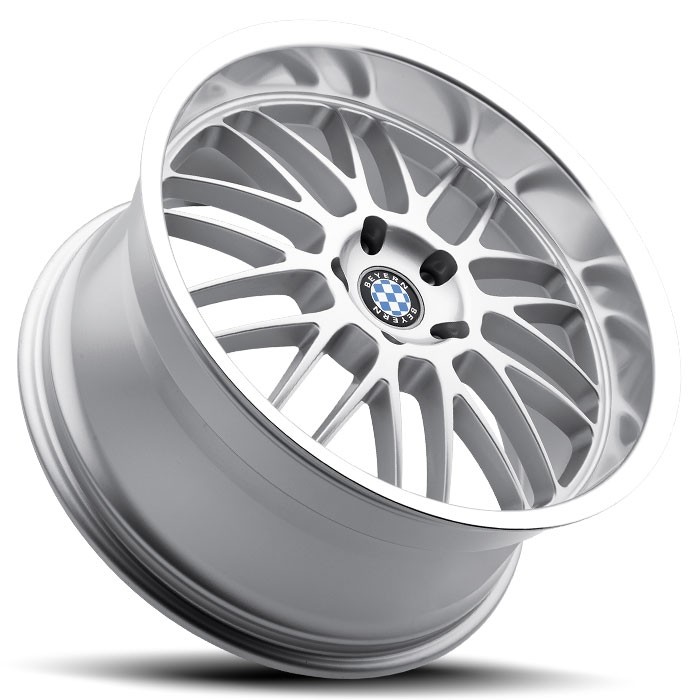 Velgen Beyern Mesh 15x7 4x100 ET27 Hyper Zilver