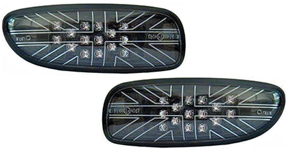 Mistlamp ACHTER MINI 06-10