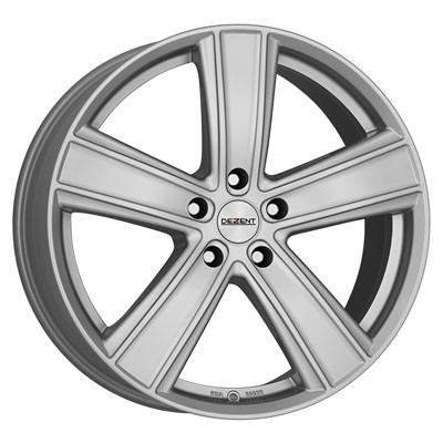 DEZENT TH 8,5x19 5x120 ET 50 Velgenset