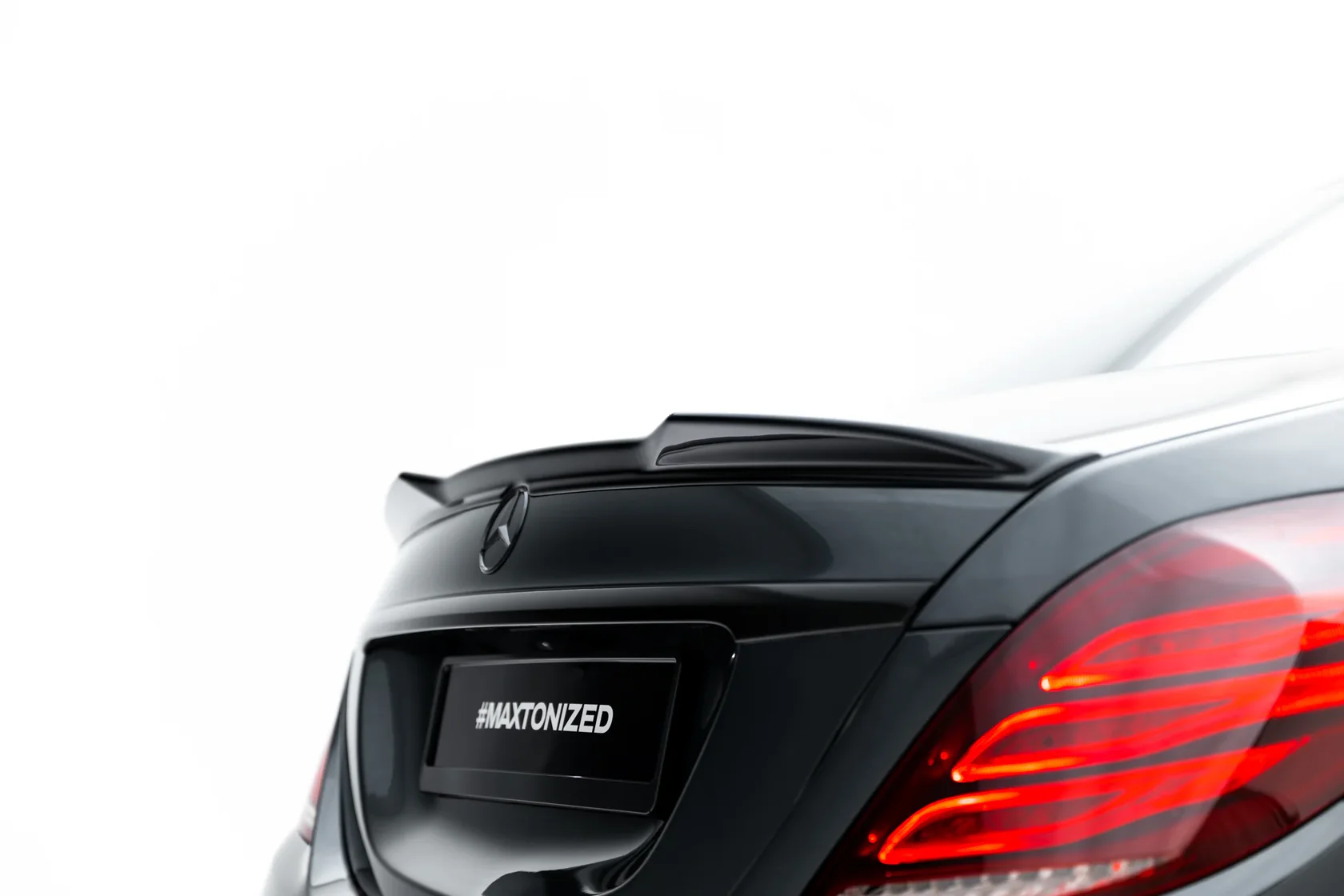 Bodykit passend voor Mercedes S-Klasse W222 AMG-Line