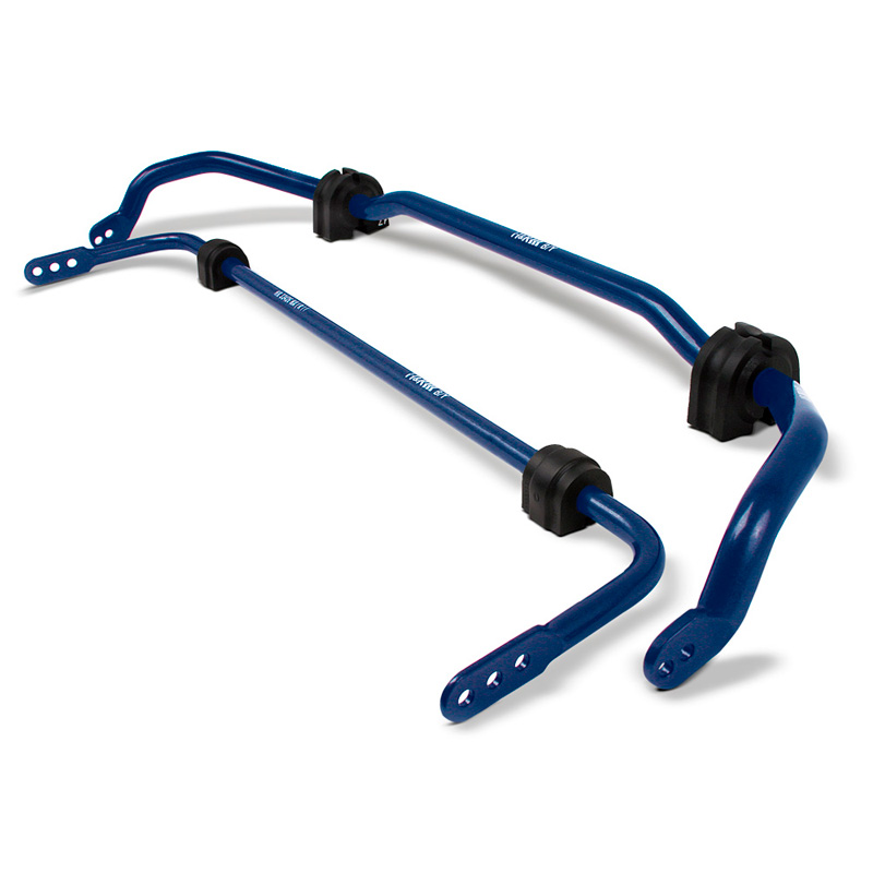 H&R Set Stabilisatorstangen  Audi A2 Type 8Z - excl 1.2TDI - 2000- - 22/25mm