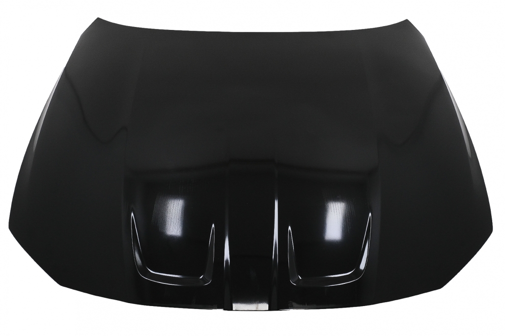 Bodykit passend voor BMW 4 Series G22 Coupe (2020-) Conversie naar M4