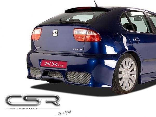 Achterbumper passend voor Seat Leon XX-Line