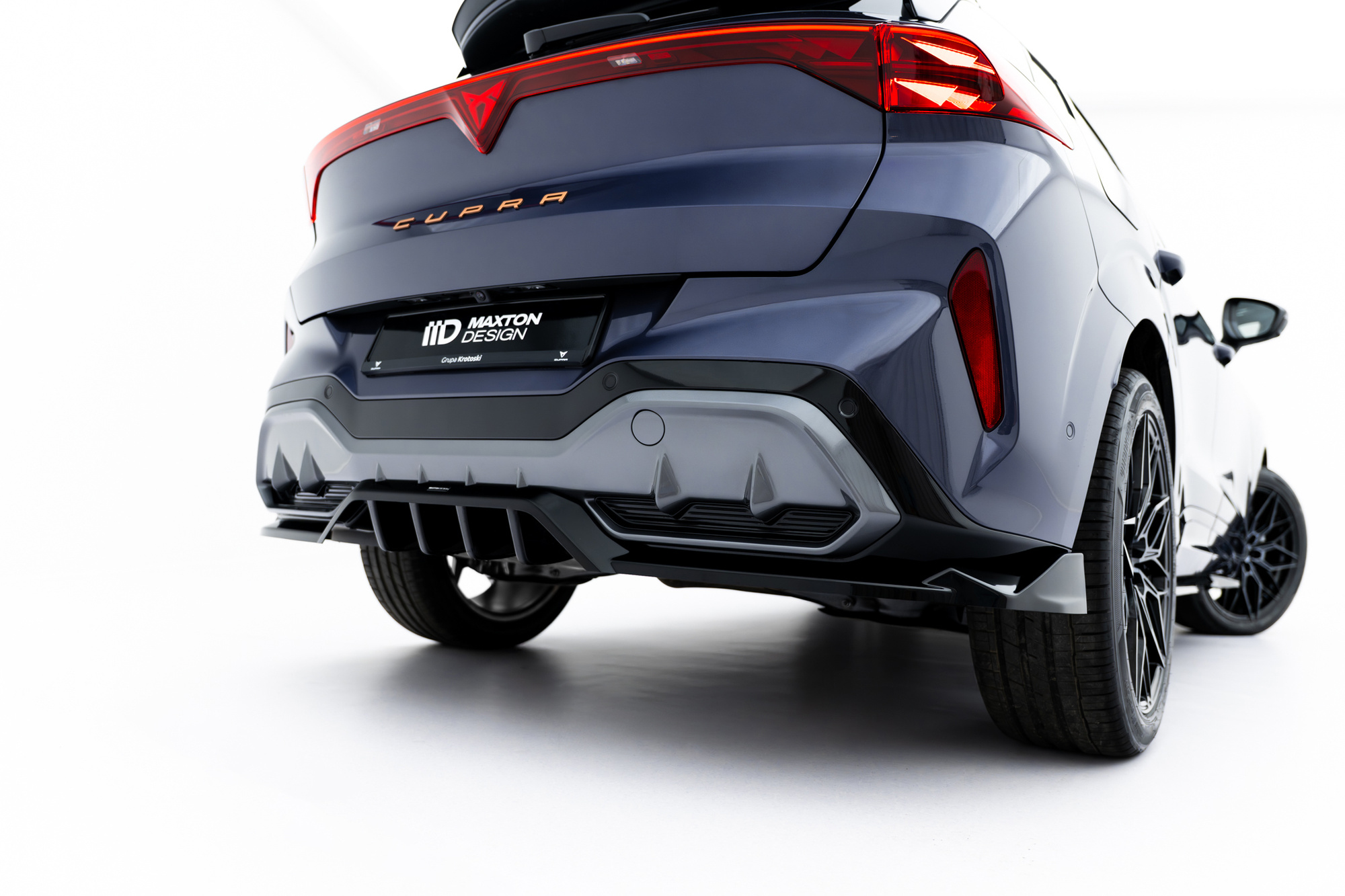 Achterdiffuser Cupra Terramar Mk1 V.1