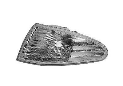 knipperlicht, zonder fitting, wit, links Ford Mondeo, 1993-1996