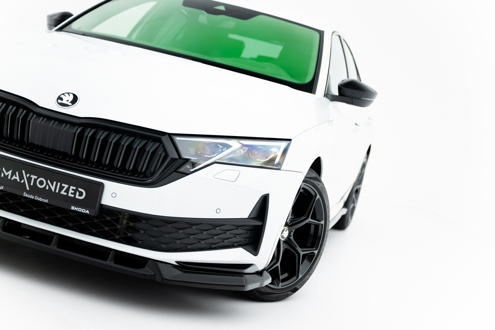 Bodykit passend voor Skoda Octavia Sportline Liftback / Combi Mk4 Facelift