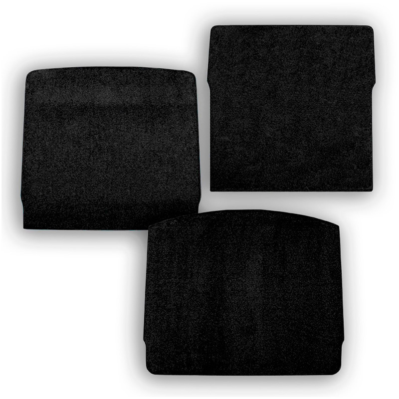 CIKCAR Velours Kofferbakmat  MG S9 (PHEV) 2026-