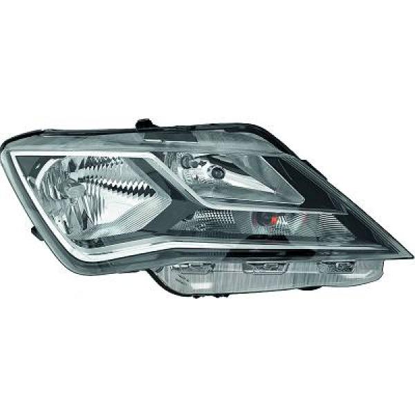 Koplamp Rechts Seat Toledo KG3