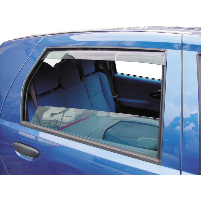 Zijwindschermen Master (achter)  Suzuki Grand Vitara XL-7 5-deurs 2001-2005