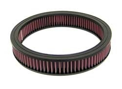 K&N Inlegfilter Volvo 344 1.4 1983-84